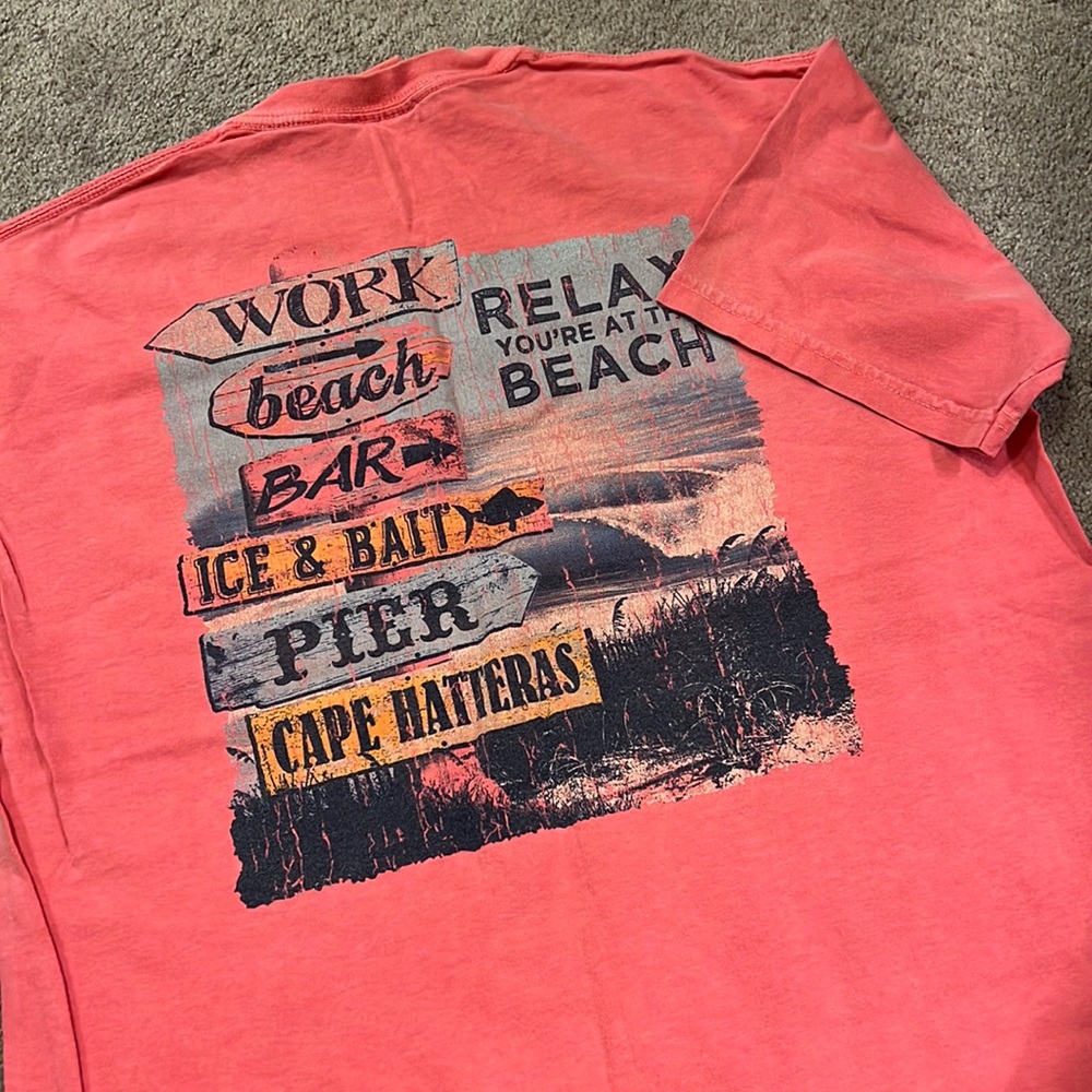Outer Banks T-Shirt